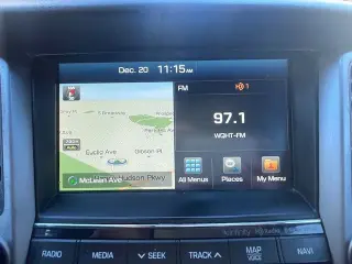 2017 Hyundai Tucson SE Plus