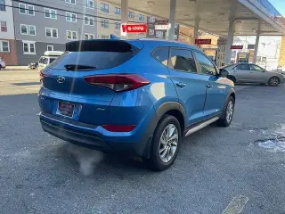 2017 Hyundai Tucson SE Plus