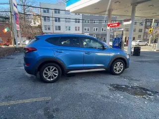 2017 Hyundai Tucson SE Plus