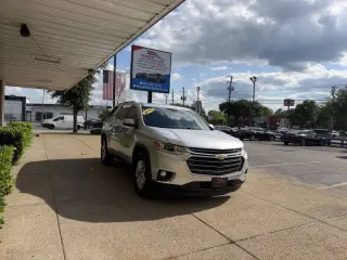 2019 Chevrolet Traverse LT Cloth