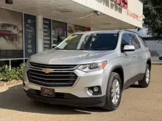 2019 Chevrolet Traverse LT Cloth