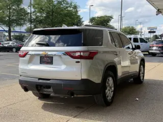 2019 Chevrolet Traverse LT Cloth