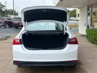 2019 Chevrolet Malibu LS