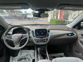 2019 Chevrolet Malibu LS
