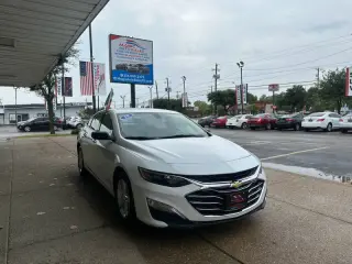 2019 Chevrolet Malibu LS