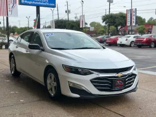 2019 Chevrolet Malibu LS
