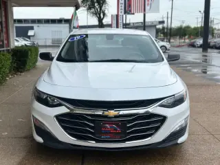 2019 Chevrolet Malibu LS