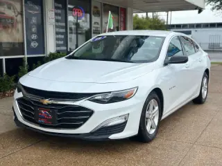 2019 Chevrolet Malibu LS