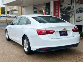 2019 Chevrolet Malibu LS