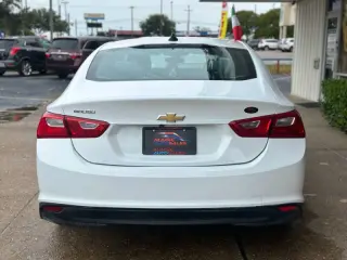 2019 Chevrolet Malibu LS
