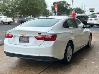 2019 Chevrolet Malibu LS