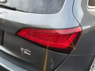 2013 Audi Q5 Premium Plus