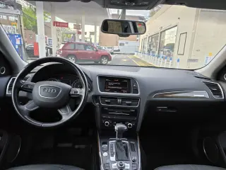 2013 Audi Q5 Premium Plus