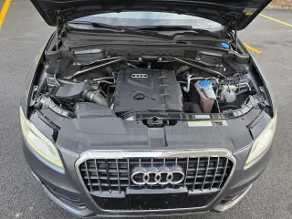 2013 Audi Q5 Premium Plus