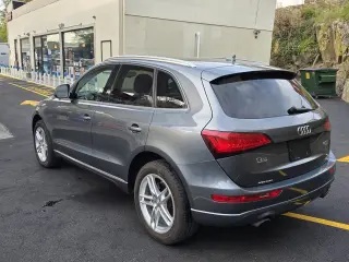 2013 Audi Q5 Premium Plus