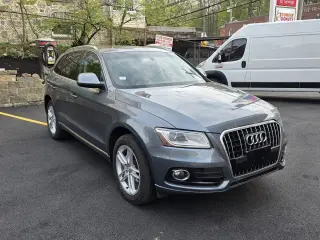 2013 Audi Q5 Premium Plus