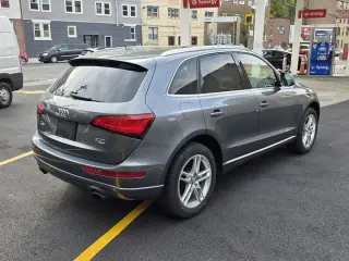 2013 Audi Q5 Premium Plus