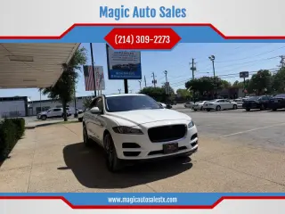 2018 Jaguar F-PACE 25t Premium