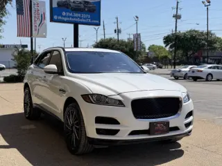 2018 Jaguar F-PACE 25t Premium