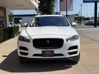 2018 Jaguar F-PACE 25t Premium