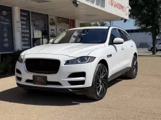 2018 Jaguar F-PACE 25t Premium