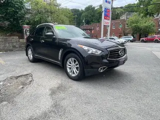 2013 INFINITI FX37 