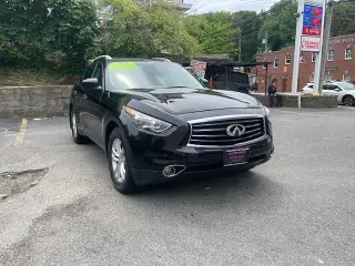 2013 INFINITI FX37 