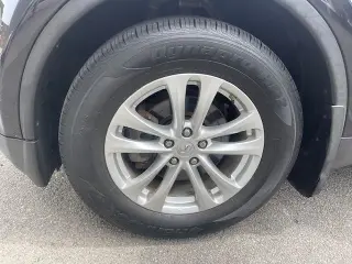 2013 INFINITI FX37 