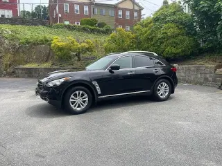 2013 INFINITI FX37 