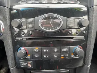2013 INFINITI FX37 