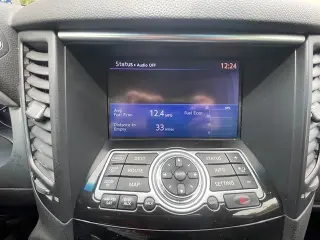 2013 INFINITI FX37 