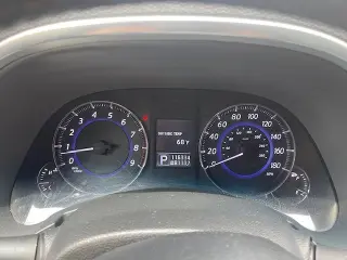 2013 INFINITI FX37 