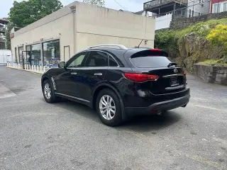 2013 INFINITI FX37 