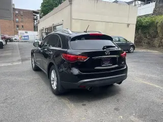 2013 INFINITI FX37 