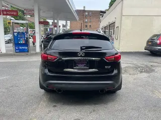 2013 INFINITI FX37 