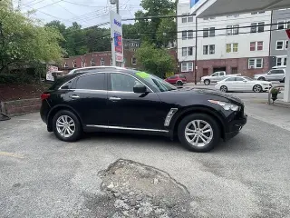 2013 INFINITI FX37 