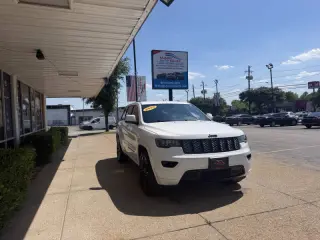 2020 Jeep Grand Cherokee Altitude