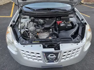 2010 Nissan Rogue S