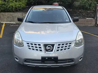 2010 Nissan Rogue S