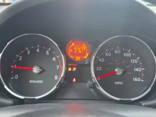 2010 Nissan Rogue S