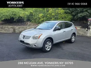2010 Nissan Rogue S