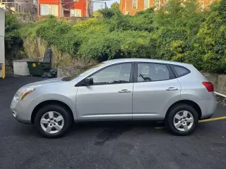 2010 Nissan Rogue S