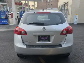 2010 Nissan Rogue S