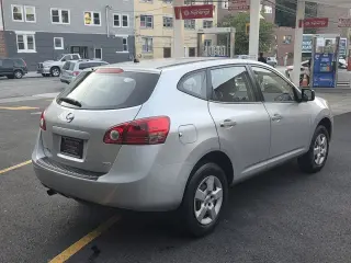 2010 Nissan Rogue S