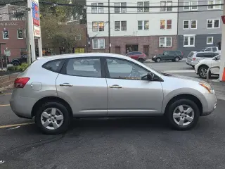 2010 Nissan Rogue S