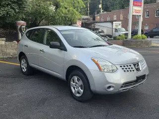 2010 Nissan Rogue S