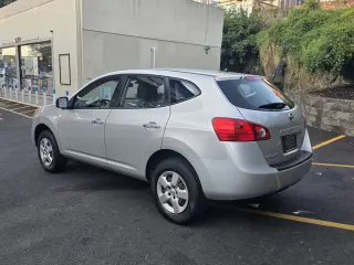 2010 Nissan Rogue S