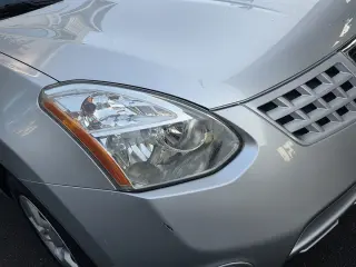 2010 Nissan Rogue S
