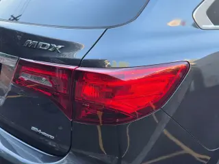 2014 Acura MDX 