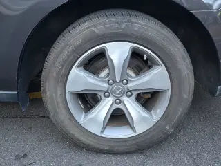 2014 Acura MDX 